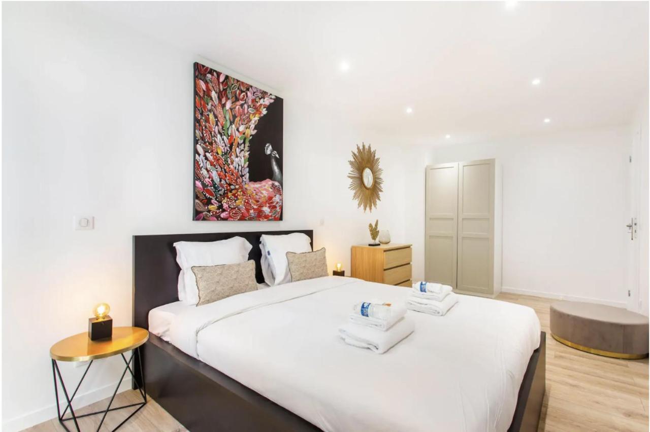 Cmg Residence Buttes Chaumont - Botzaris 파리 외부 사진