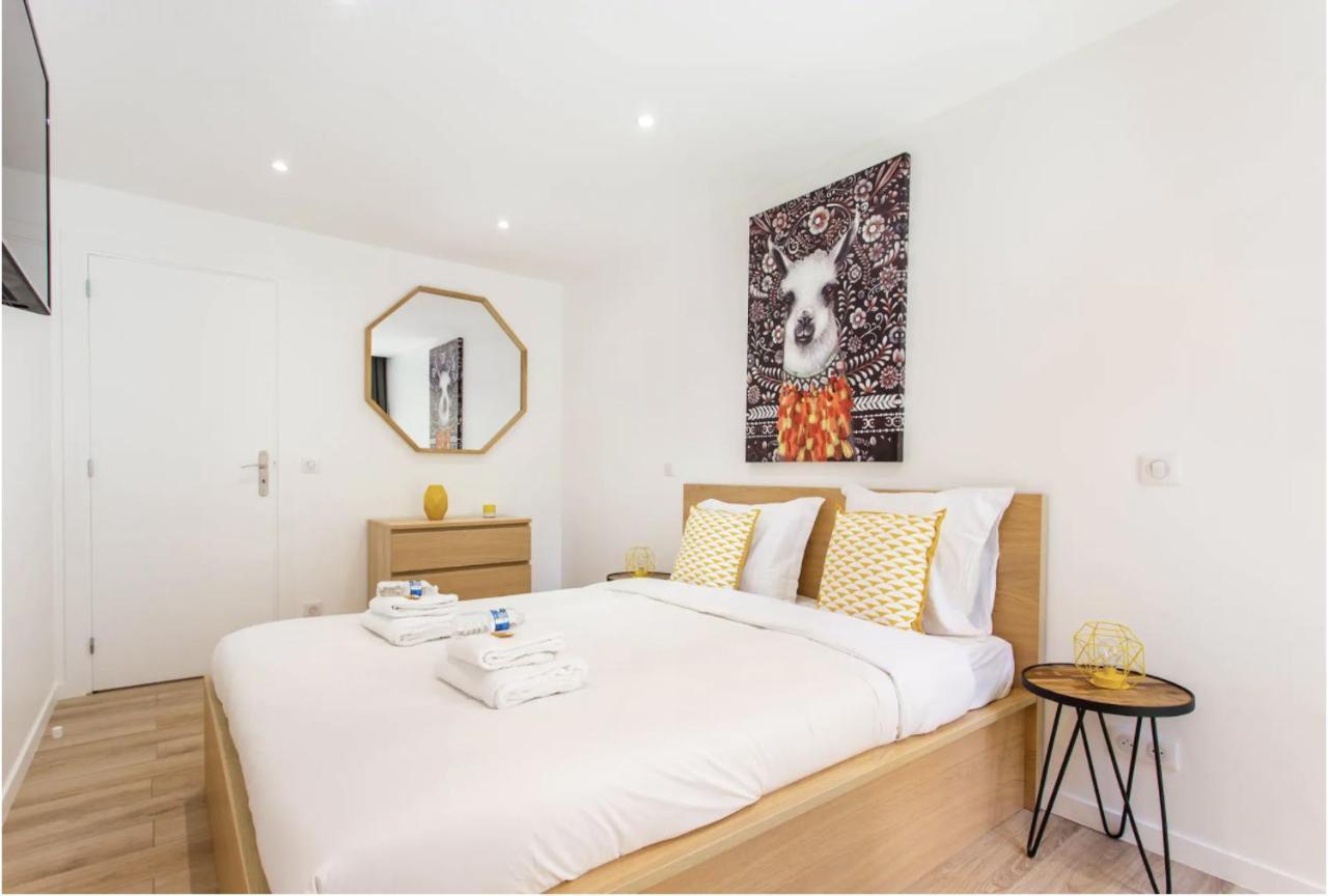 Cmg Residence Buttes Chaumont - Botzaris 파리 외부 사진