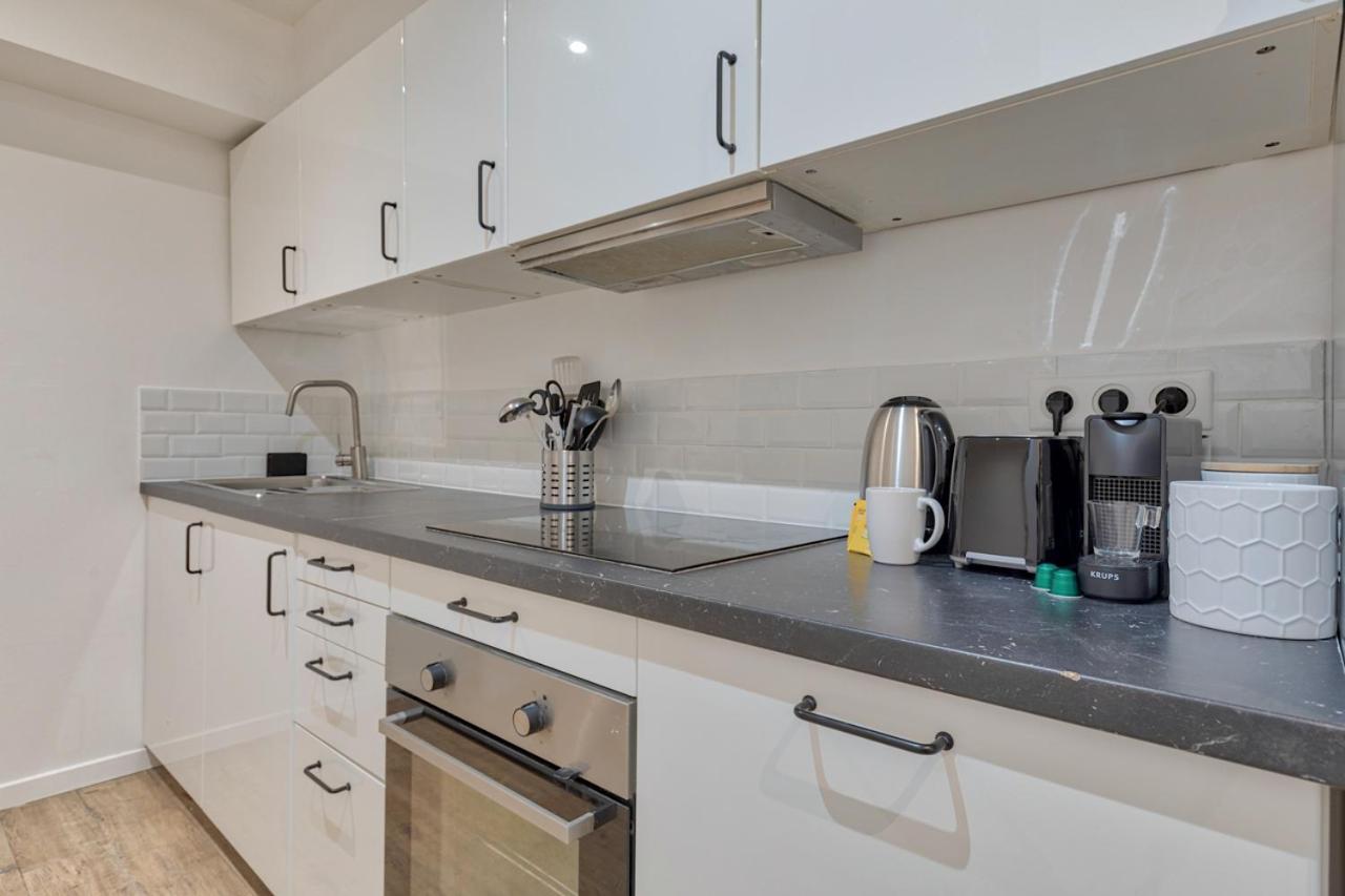 Cmg Residence Buttes Chaumont - Botzaris 파리 외부 사진