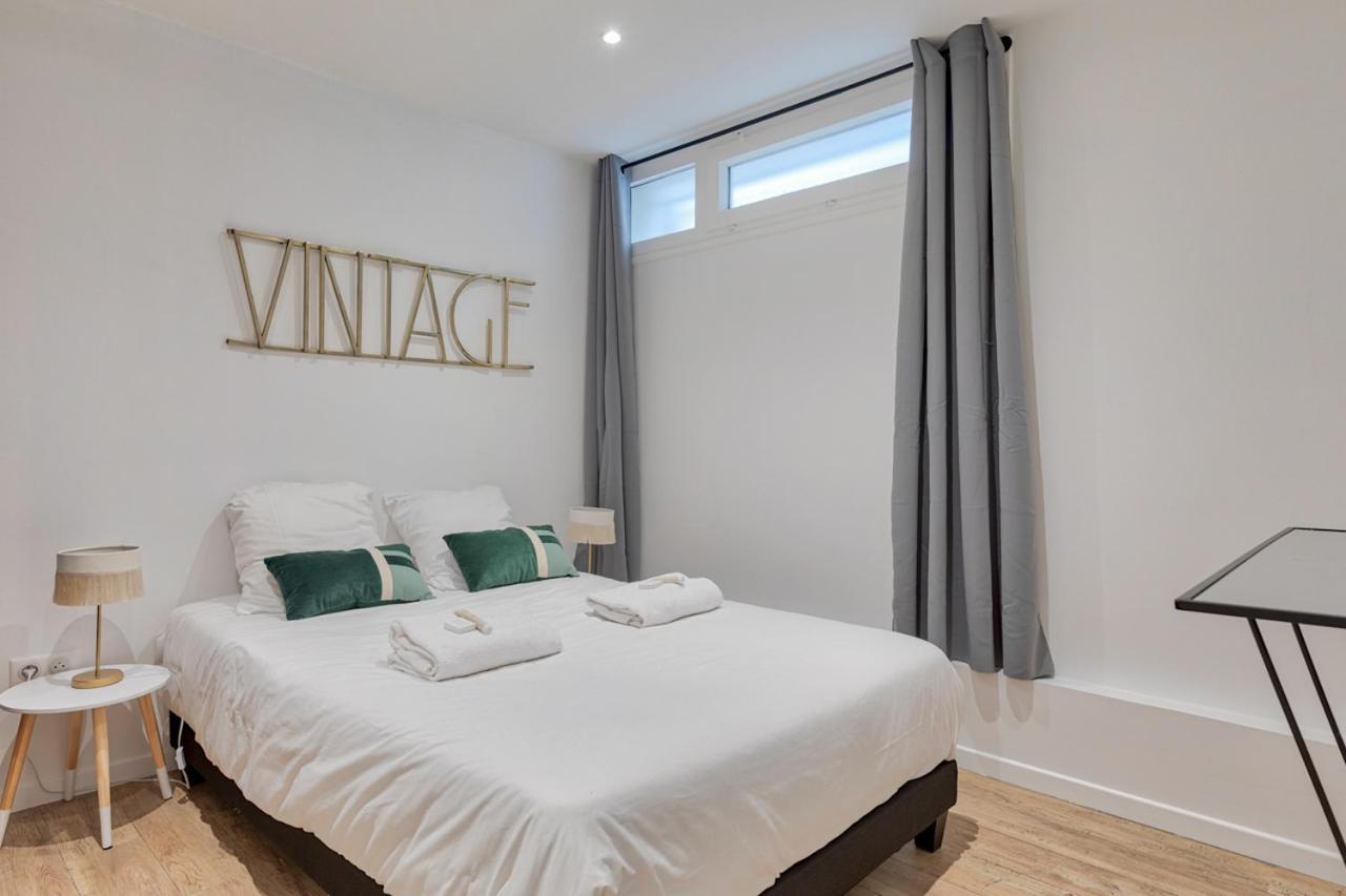 Cmg Residence Buttes Chaumont - Botzaris 파리 외부 사진