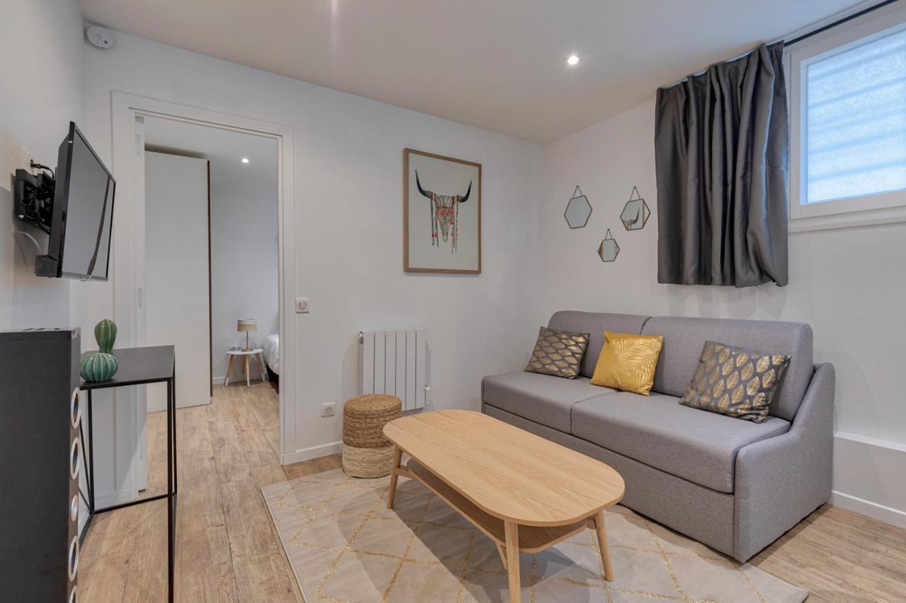 Cmg Residence Buttes Chaumont - Botzaris 파리 외부 사진
