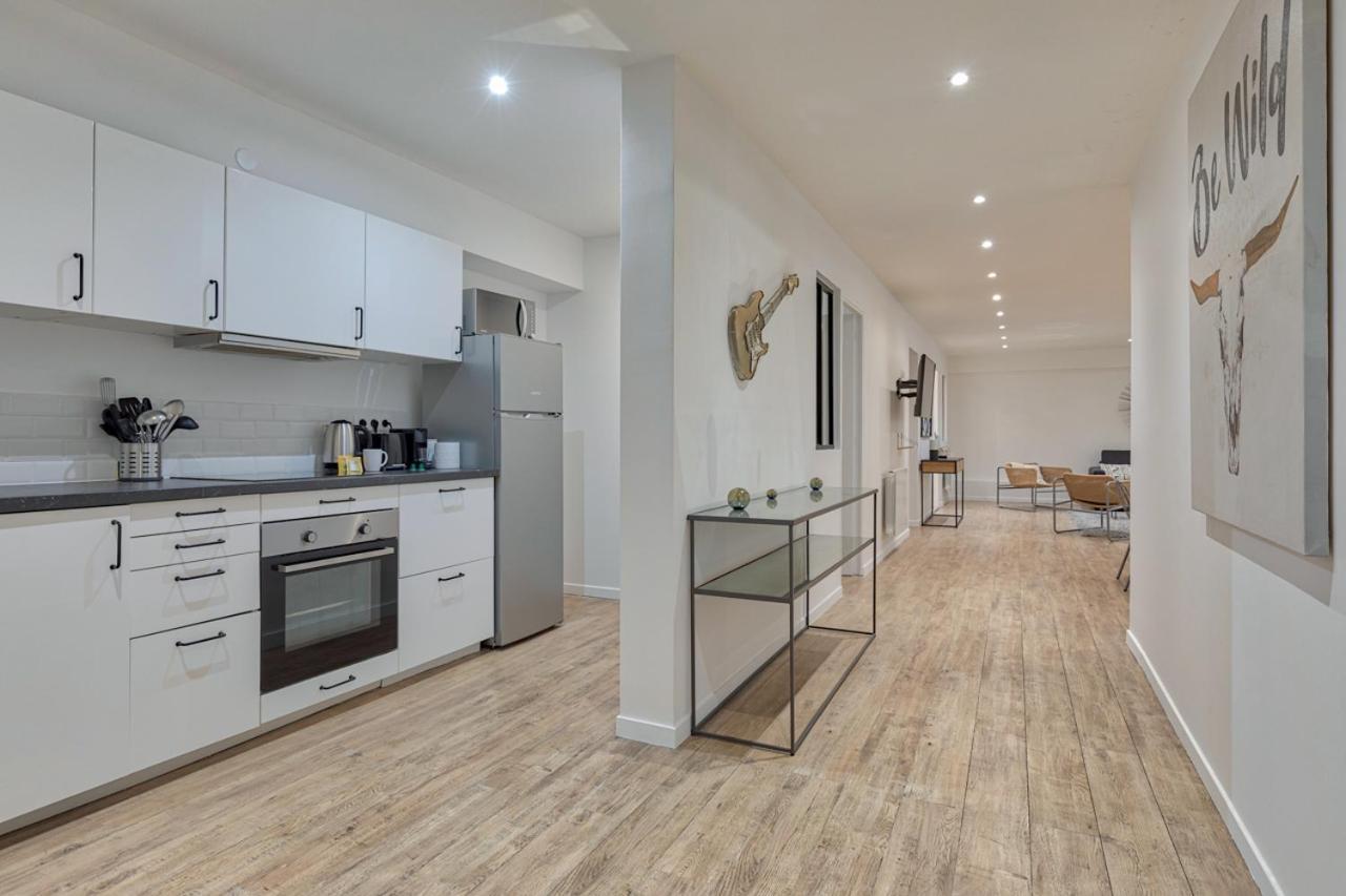 Cmg Residence Buttes Chaumont - Botzaris 파리 외부 사진