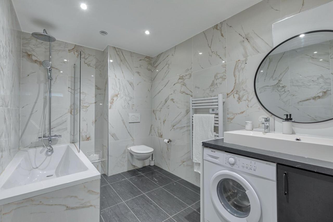 Cmg Residence Buttes Chaumont - Botzaris 파리 외부 사진