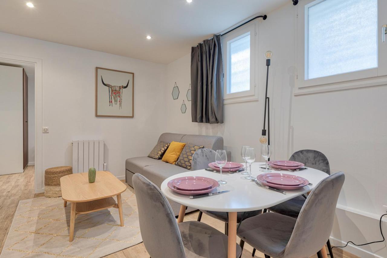Cmg Residence Buttes Chaumont - Botzaris 파리 외부 사진