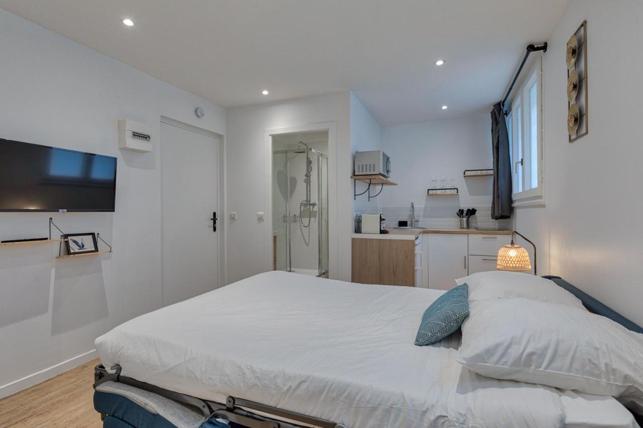 Cmg Residence Buttes Chaumont - Botzaris 파리 외부 사진