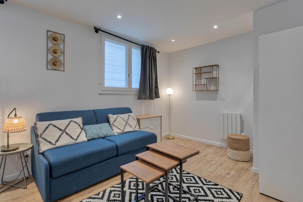 Cmg Residence Buttes Chaumont - Botzaris 파리 외부 사진