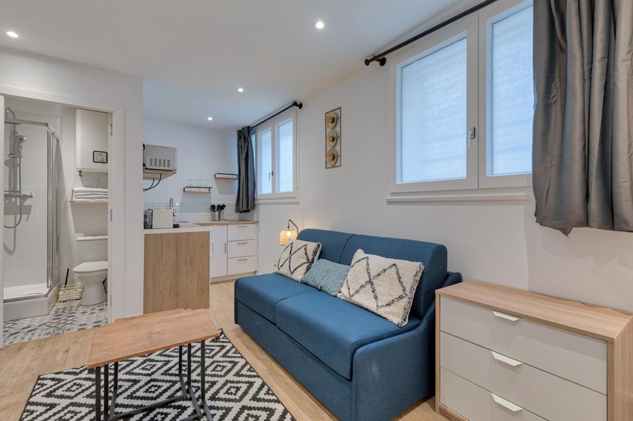 Cmg Residence Buttes Chaumont - Botzaris 파리 외부 사진