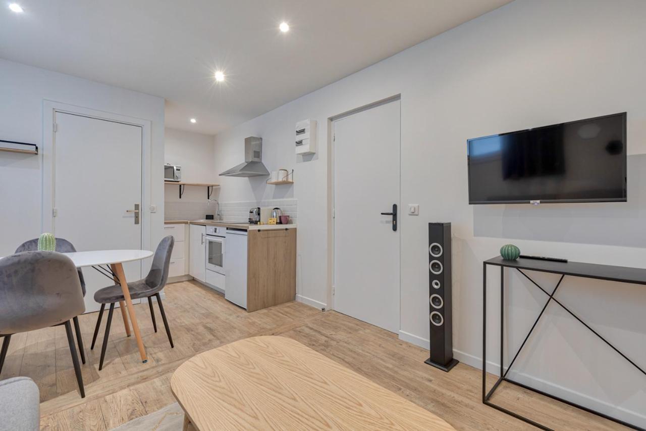 Cmg Residence Buttes Chaumont - Botzaris 파리 외부 사진