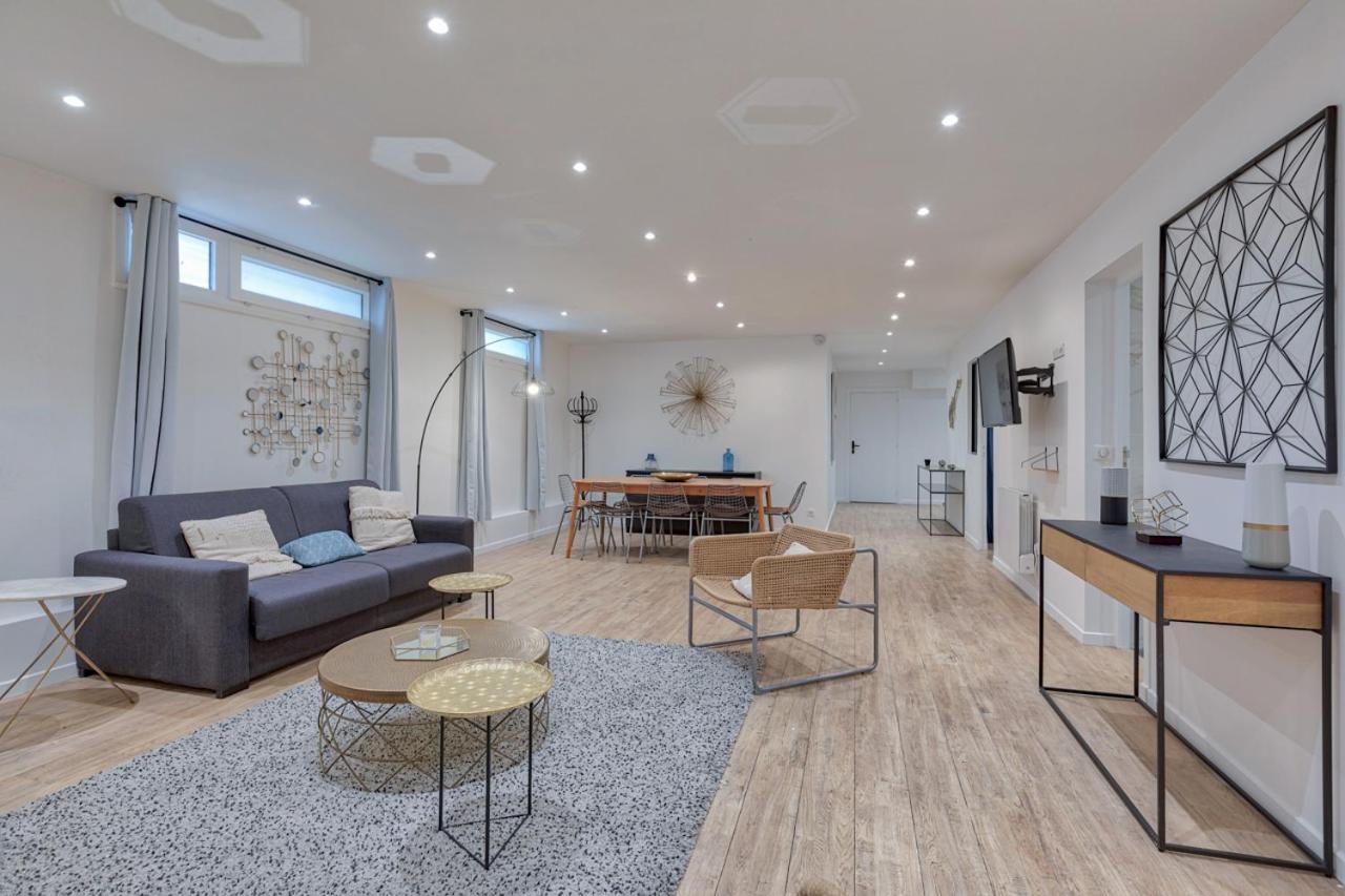 Cmg Residence Buttes Chaumont - Botzaris 파리 외부 사진
